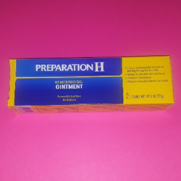 Preparation H Ointment - Picture 1 of 4
